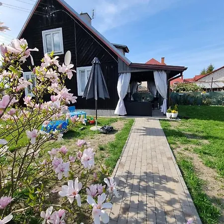 بيت للعطل Mazury بيش