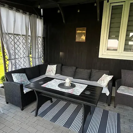 Mazury بيت للعطل *