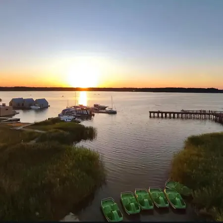 بيت للعطل Mazury بيش