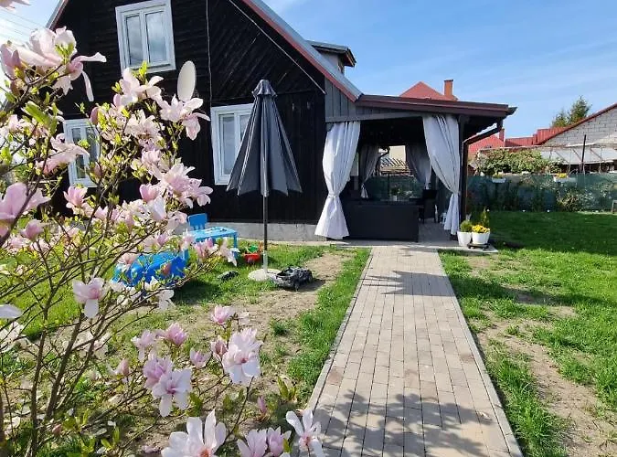 Prázdninový dům Mazury Pisz