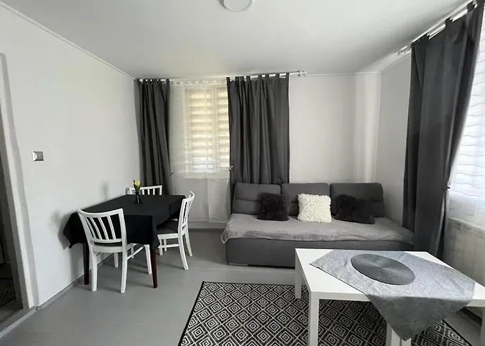 Mazury Prázdninový dům *