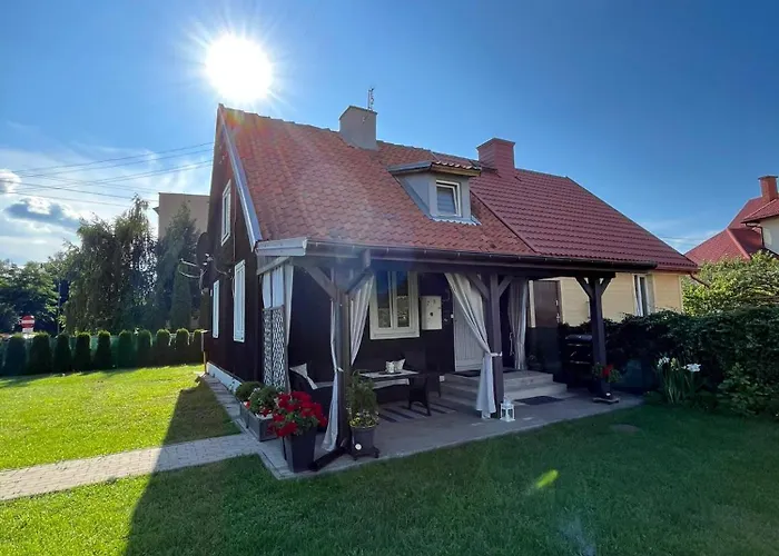 Prázdninový dům Mazury *