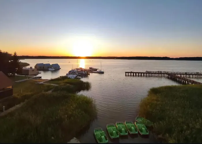 Prázdninový dům Mazury Pisz